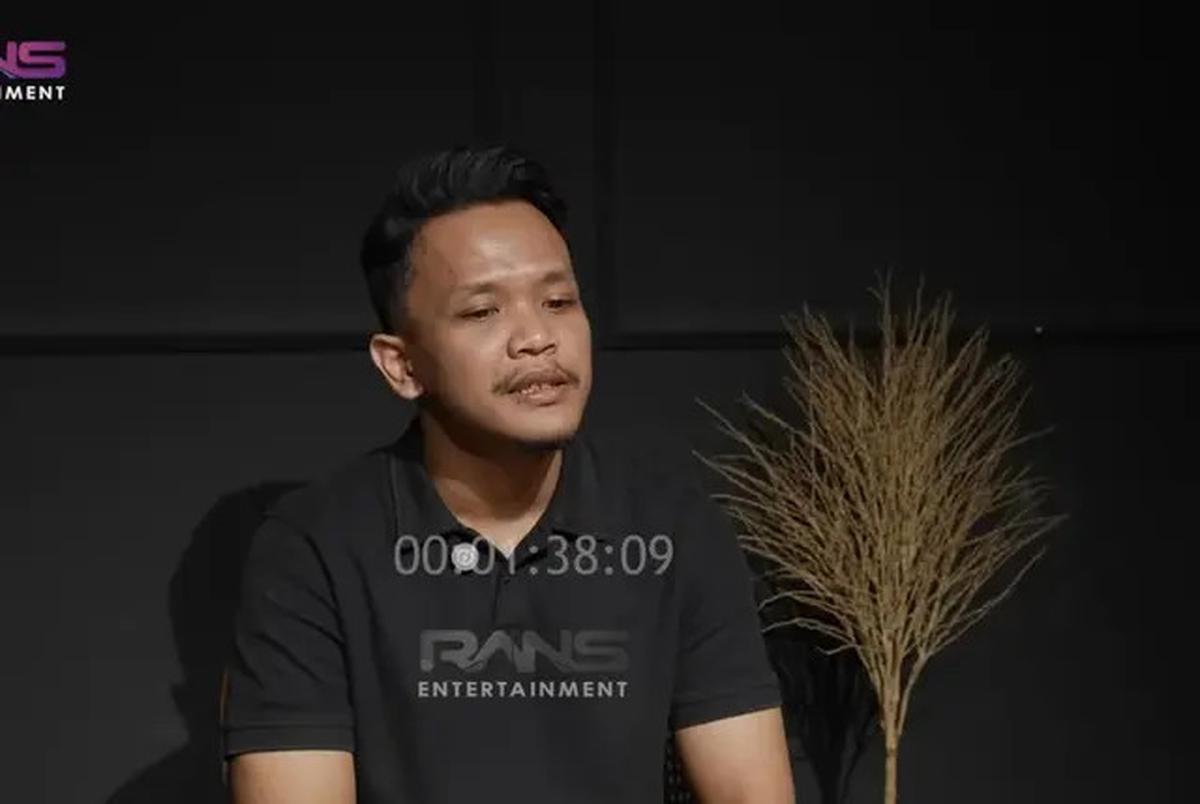 Tubagus Joddy Mantan Sopir Mendiang Vanessa Angel Temukan Harapan Baru Lewat Raffi Ahmad