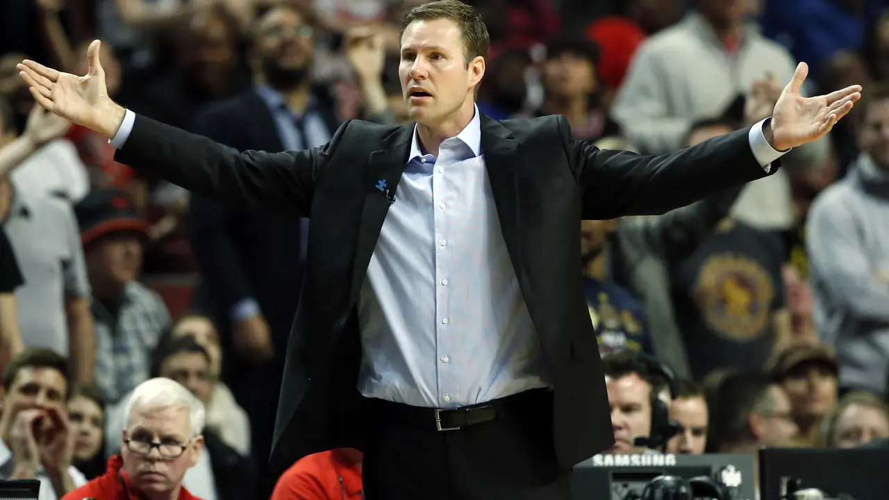 Fred Hoiberg gagal membawa Chicago Bulls melewati putaran pertama Wilayah Timur play-off NBA. 