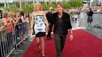 Aktris cantik, Nicole Kidman bersama suaminya, Keith Urban menghadiri CMT Music Awards 2014 di Bridgestone Arena, Nashville, Tennessee, (4/6/2014). (AFP/Rick Diamond)