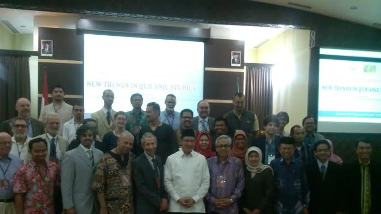 Puluhan Ahli Tafsir Al Quran Mancanegara Berkumpul di Yogya