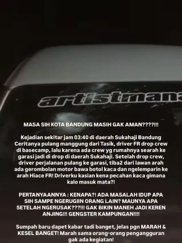 Mobil For Revenge