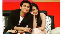 Billy Syahputra-Kezia Karamoy Mesra di Pernikahan Gista Putri
