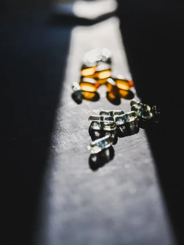 Mengapa Kita Perlu Menjaga Kadar Vitamin E?