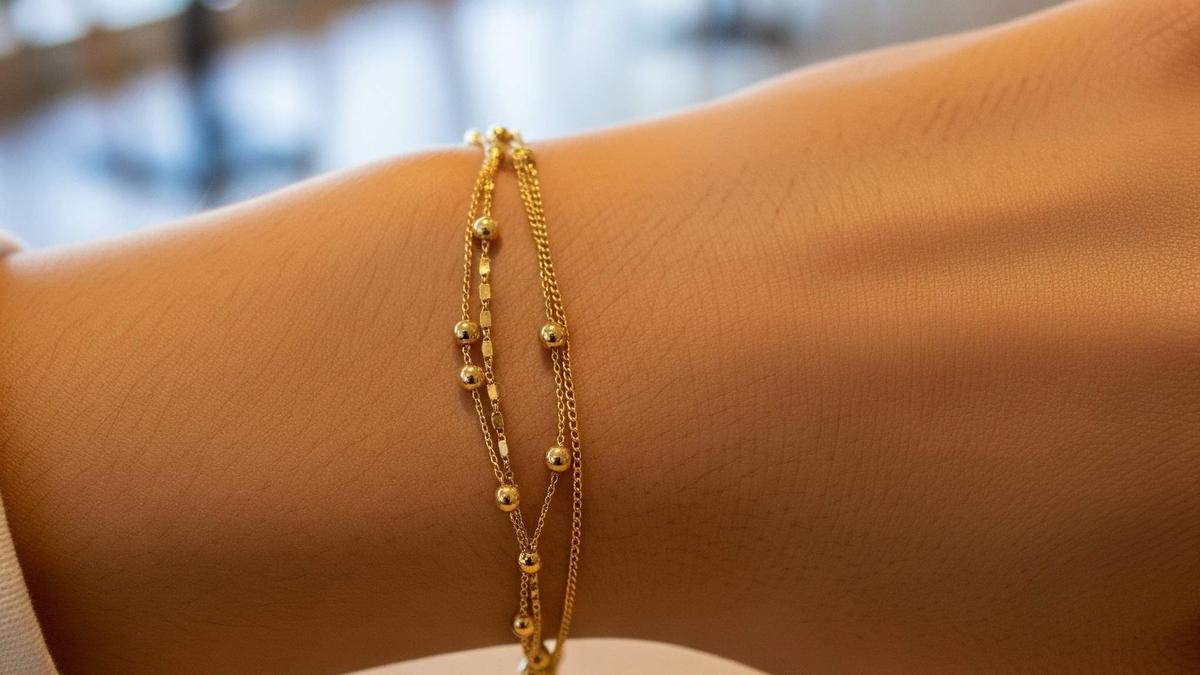 10 Model Gelang Emas 3 Gram Kecil untuk Ibu Muda Tren 2025, Stylish, Nyaman, dan Bernilai Investasi