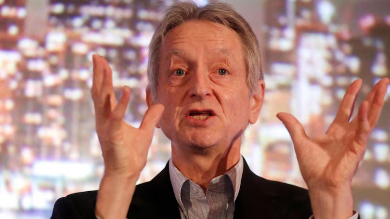Mantan Karyawan Google Ini Kaget Dapat Penghargaan Nobel Prize Fisika