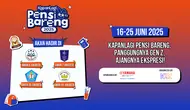 Yuk, catat keseruan&nbsp;KapanLagi Pensi Bareng 2025.