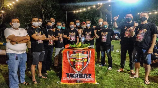Komunitas Trabaz Indonesia