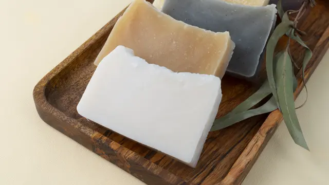 Memilih Sabun Ramah Lingkungan