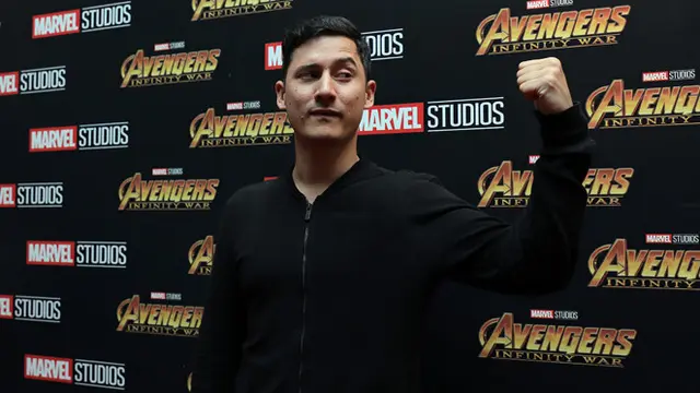 [Bintang] Artis di premiere Avengers