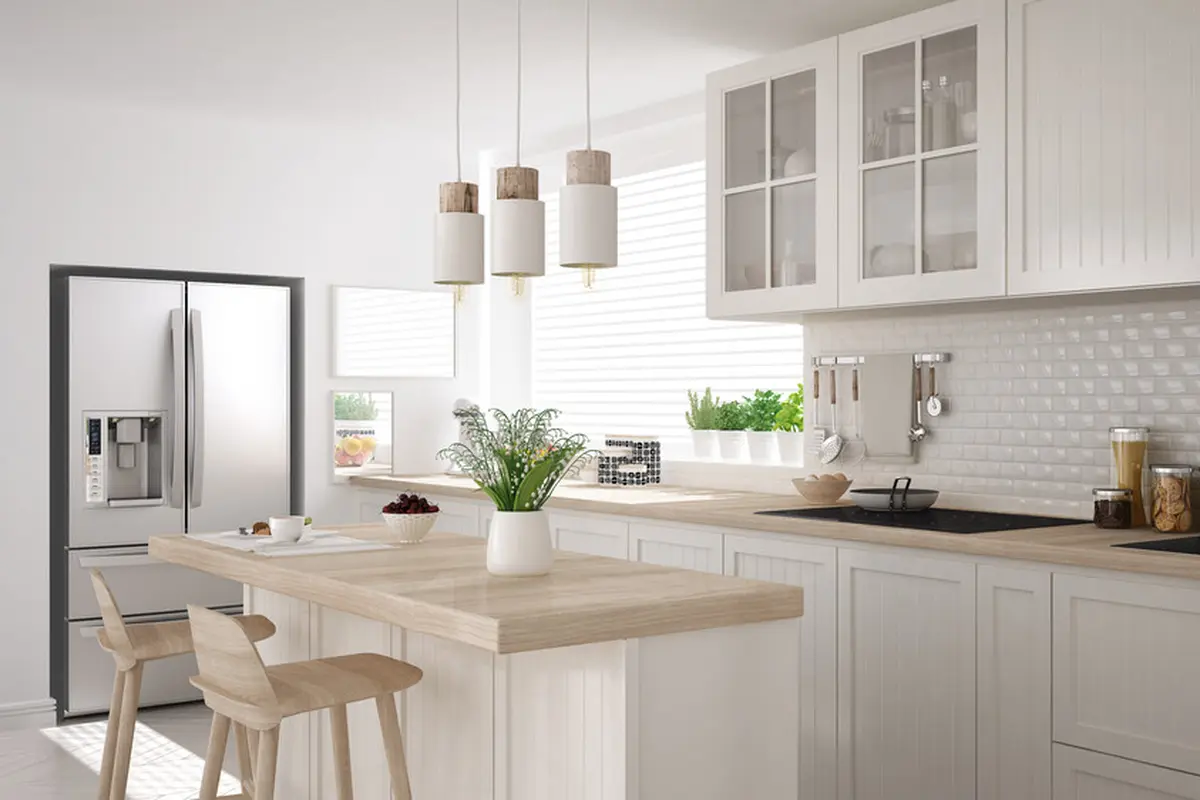 6 Tips Menjaga Kebersihan Dapur Minimalis agar Tetap Terlihat Cantik