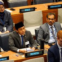 Indonesia Serukan Dahulukan Ekologi Sebelum Kembangkan Pariwisata di Markas PBB