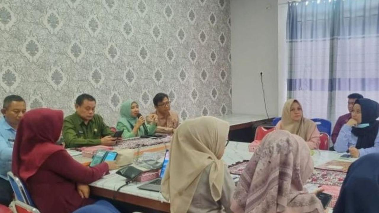 Dinkes P2KB Gorontalo Validasi KRIS RSUD Aloei Saboe, Pastikan Pelayanan JKN Bermutu