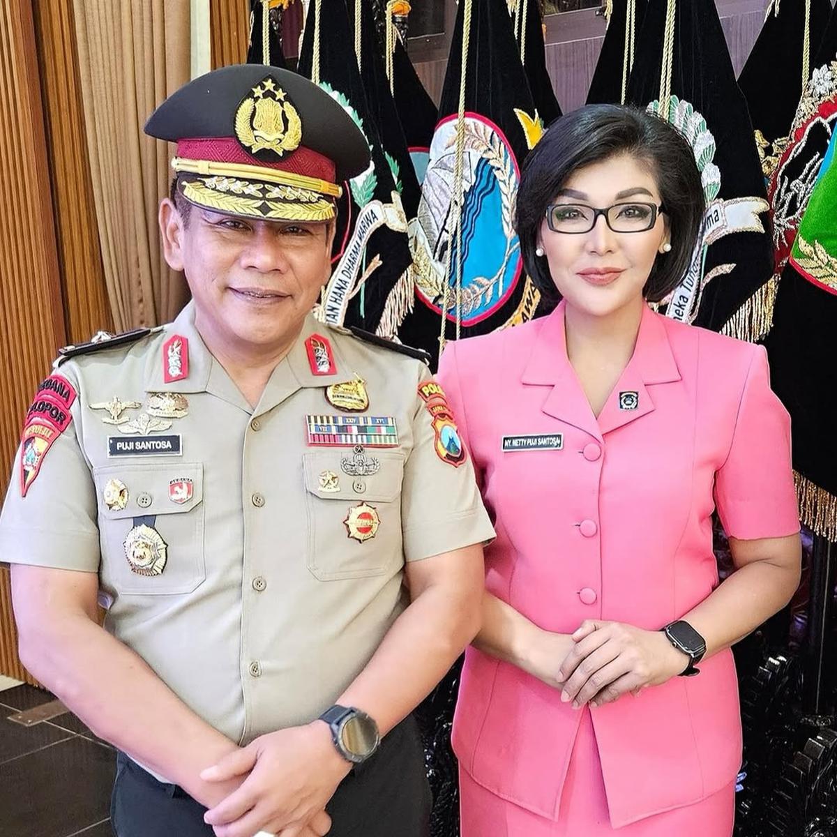 brigjen puji santosa