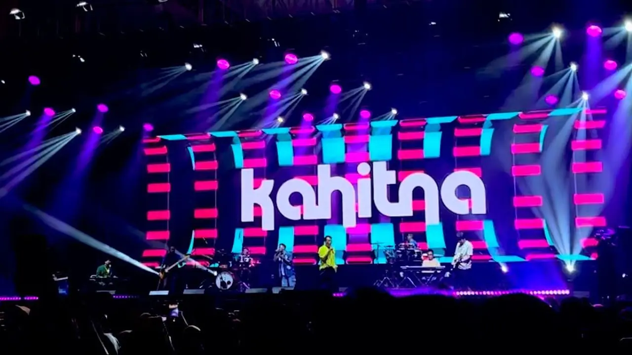 Kahitna.