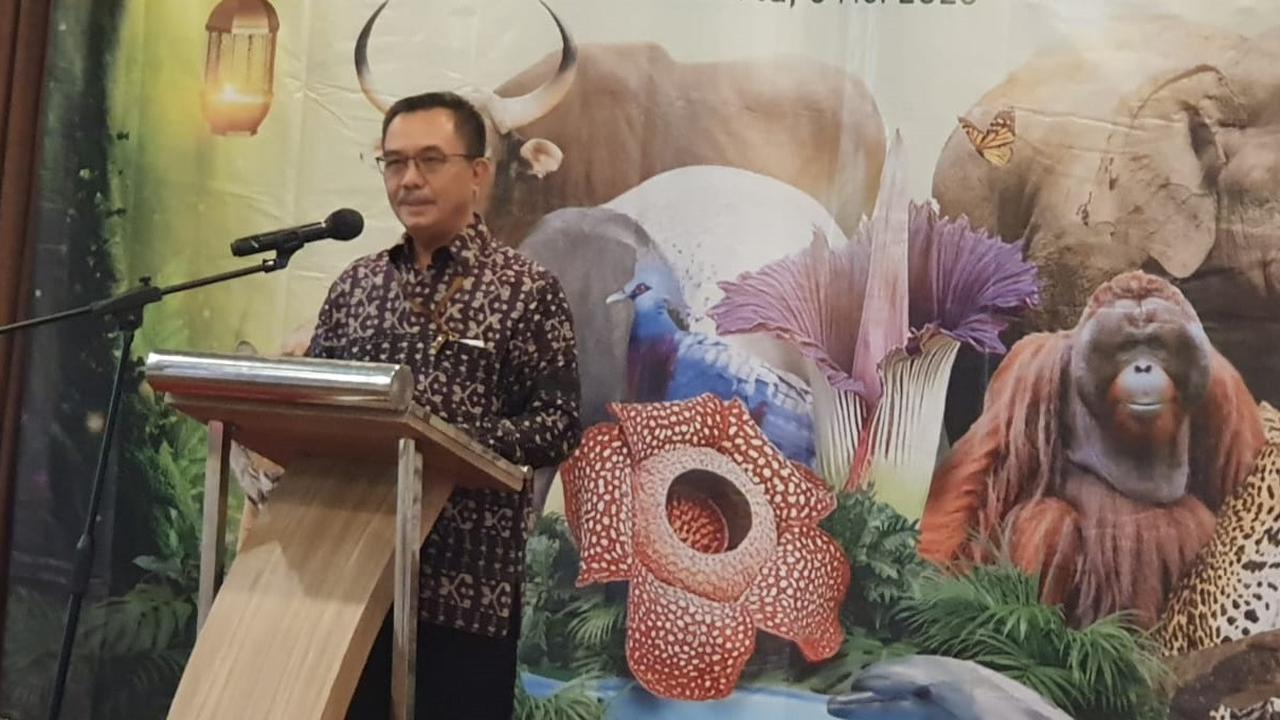 Kepala BSKDN Yusharto Huntoyungo. (Istimewa)