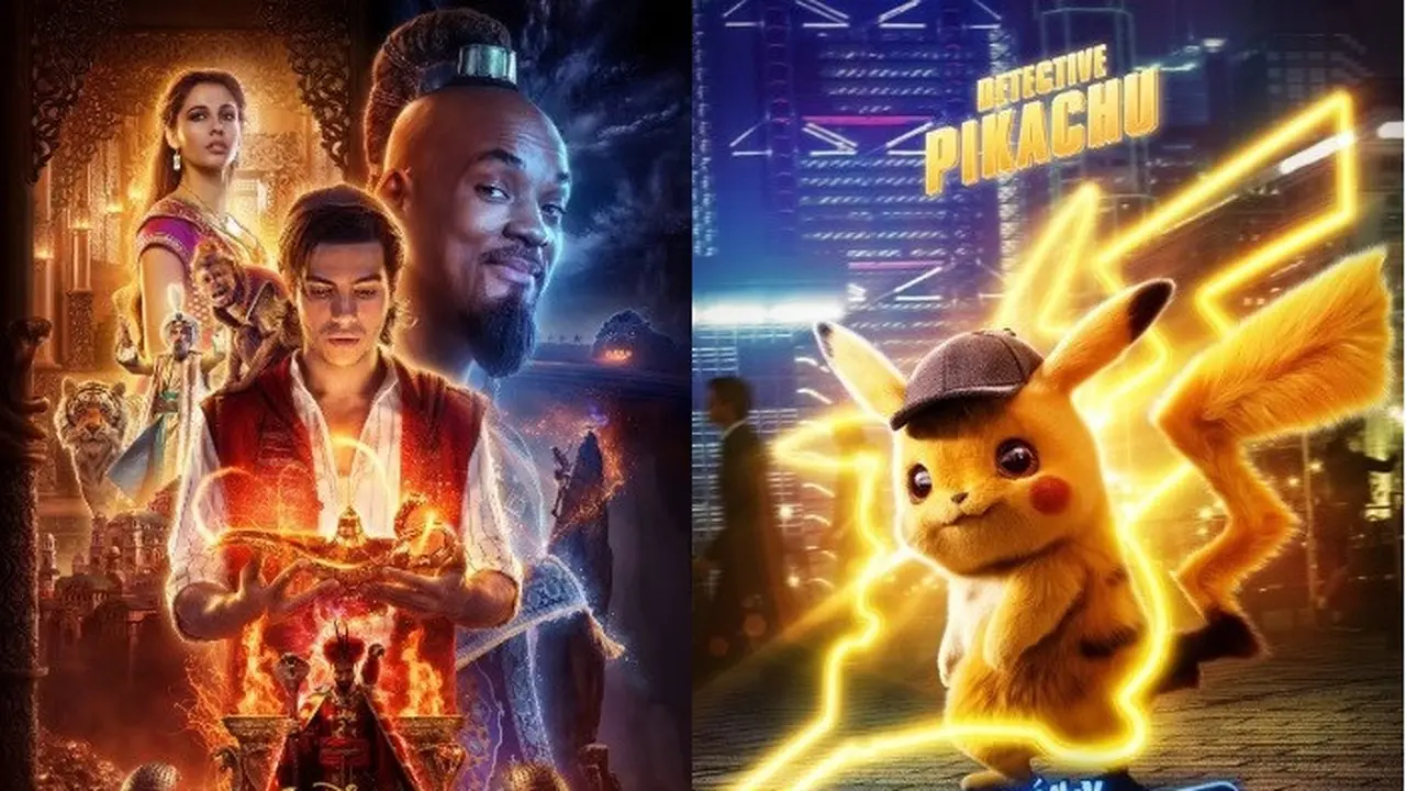 film hollywood ini akan tayang di bulan Mei
