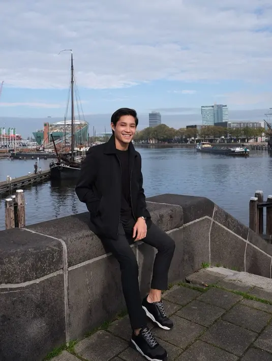 Teuku Rasya (Instagram/teukurassya)