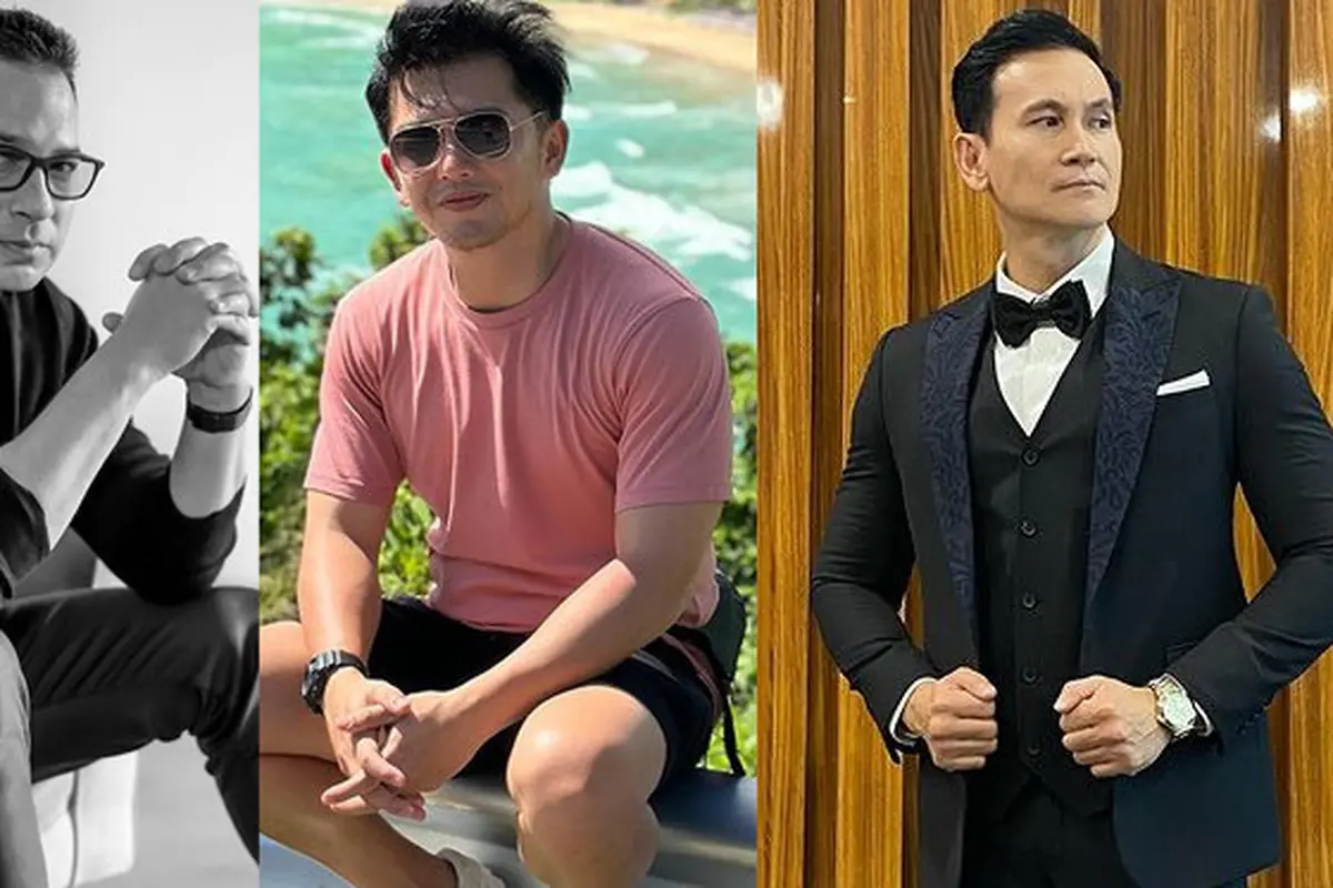 Ari Wibowo, Nicky Tirta dan Marcelino Lefrand