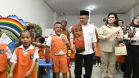 55 Persen Sekolah di NTT Rusak dan Strategi Menteri Dikdasmen Lewat Revitalisasi 
