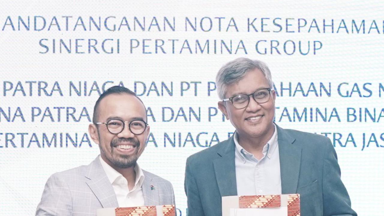 Ciptakan Energi Hijau, Patra Jasa dan Pertamina Kembangkan Proyek Pengelolaan Limbah Minyak Jelantah