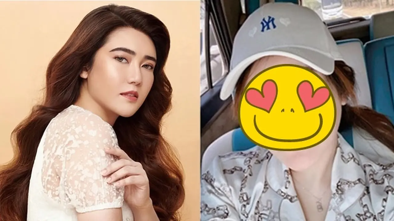 Unggah Foto Berjerawat, Ini 6 Potret Via Vallen Tampil Natural