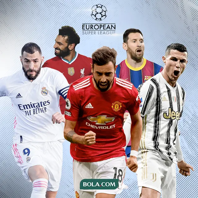 Liga Super Eropa