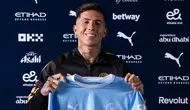 Enzo Fernandez Gabung Manchester City, Ukir Sejarah dengan Lima Rekor Transfer Baru