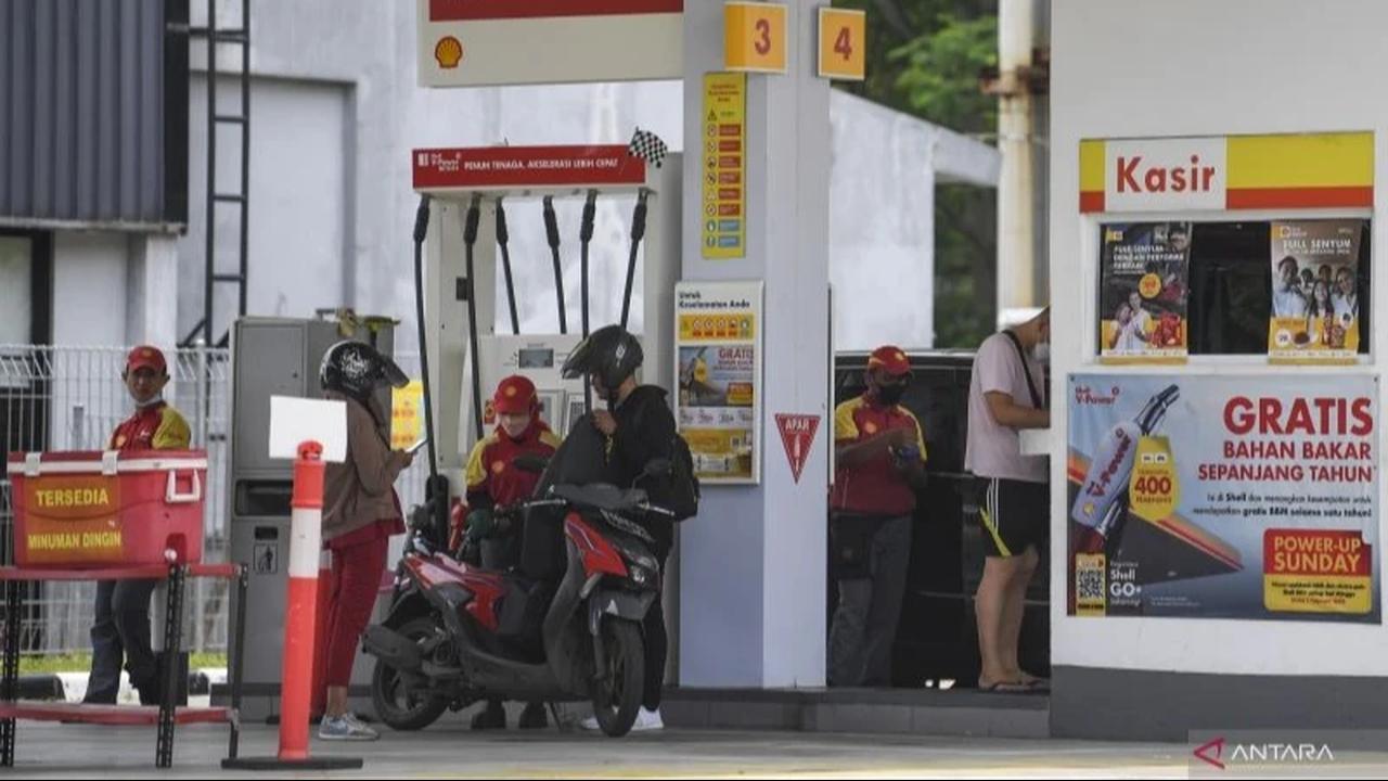 Harga BBM Jelang Lebaran 2025 Stabil: Pertamina, Shell, Vivo, dan BP