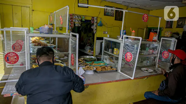 Warteg Terancam Gulung Tikar