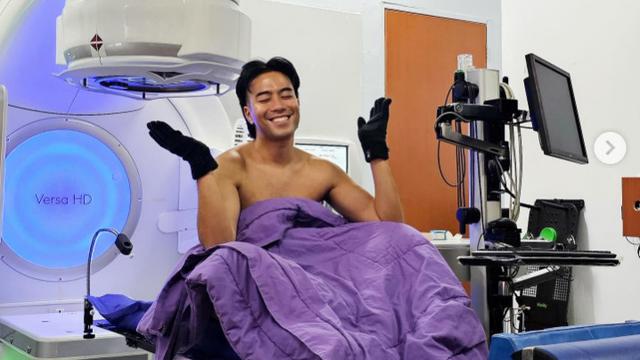 Vidi Aldiano Lakukan Terapi Kanker Ginjal di Kos Samui Thailand 2 Pekan ke Depan