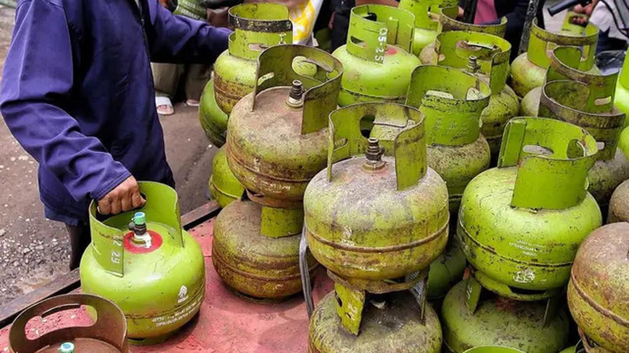 Instruksi Prabowo, Pengecer Boleh Kembali Jual Gas Elpiji 3 Kg