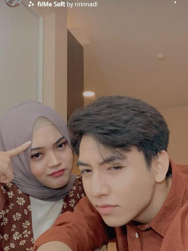 6 Potret Kebersamaan Putri Delina Dan Jeffry Reksa Semakin Dekat Hot Liputan6 Com