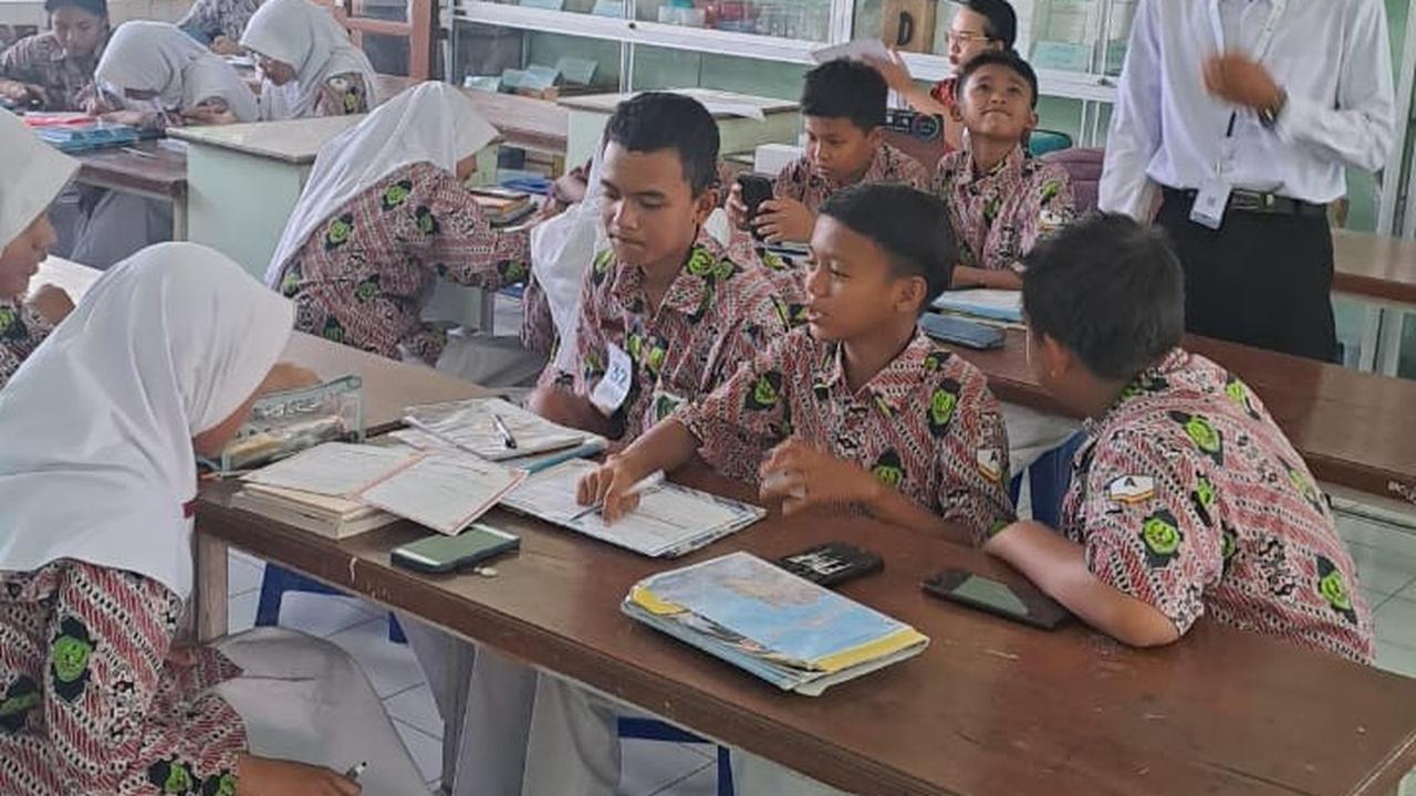 Kemensos Buka Lowongan Guru Sekolah Rakyat
