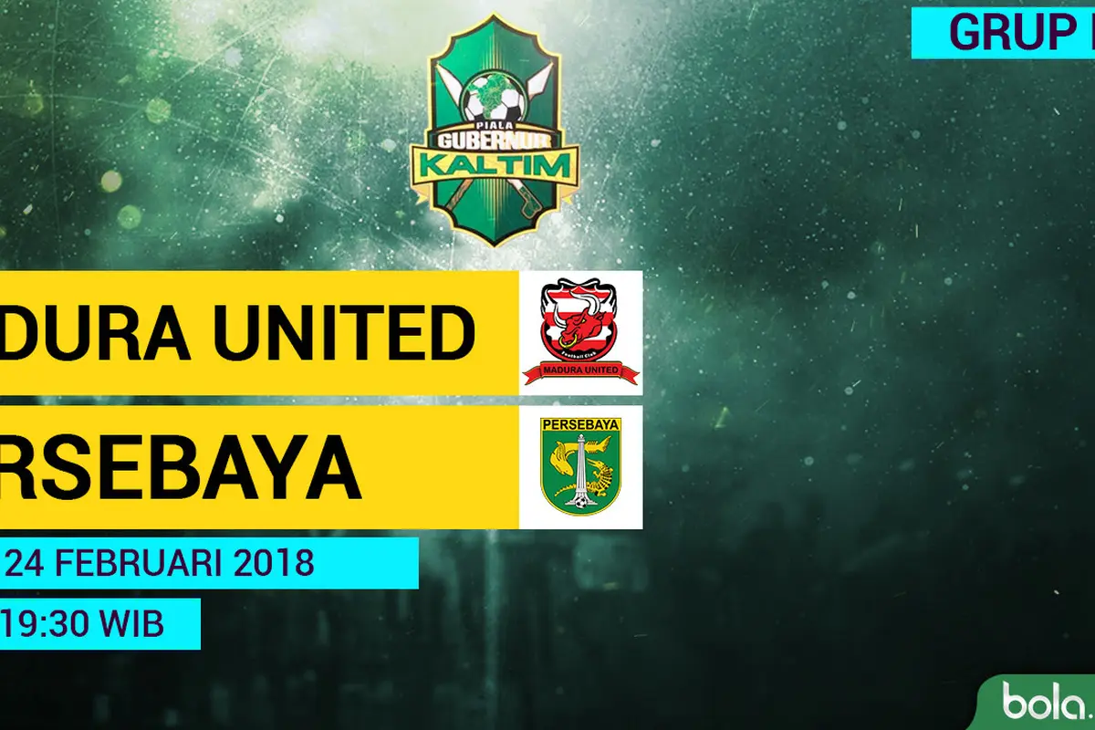 Madura United Vs Persebaya