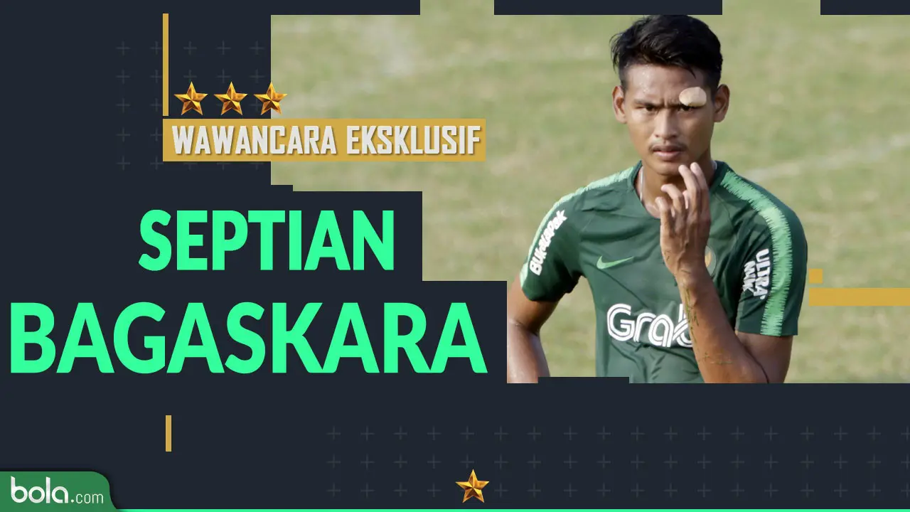 Wawancara Eksklusif Septian Satria Bagaskara