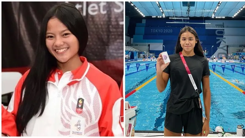 Belum Genap 20 Tahun, Ini Potret 6 Atlet Indonesia yang Berlaga di Olimpiade Tokyo 2020