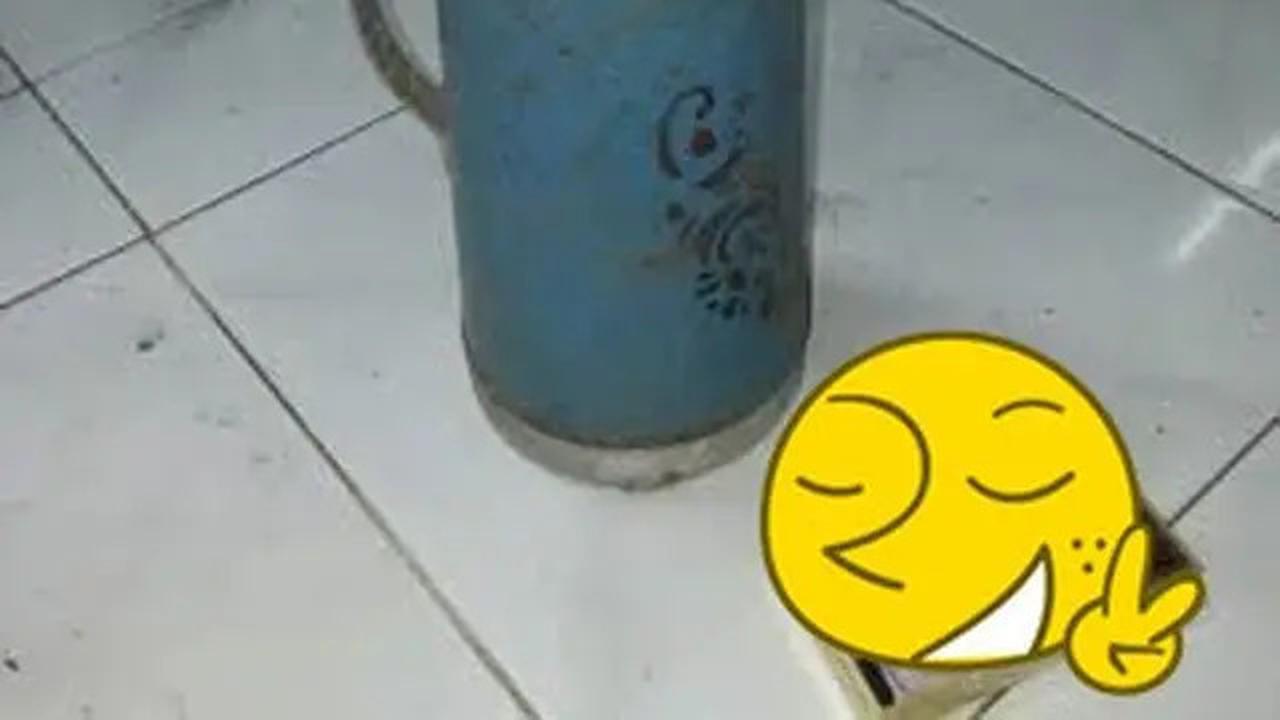 6 Potret Termos Jadul Ini Emak-emak Relate, Netizen Sebut Tumbler Estetik