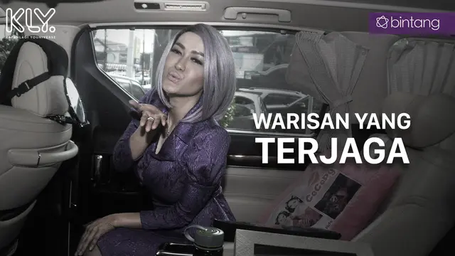 [Bintang] Julia Perez