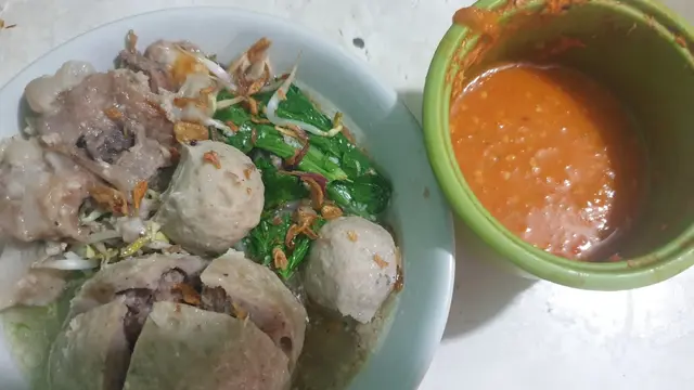 Bakso Oyo Wonogiri (Foto: Google Maps/Saint Ox)