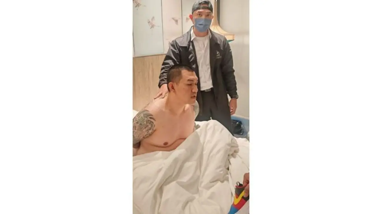 Penangkapan Andre Fernando alias The Doctor, buron pemasok narkoba kepada Ko Erwin
