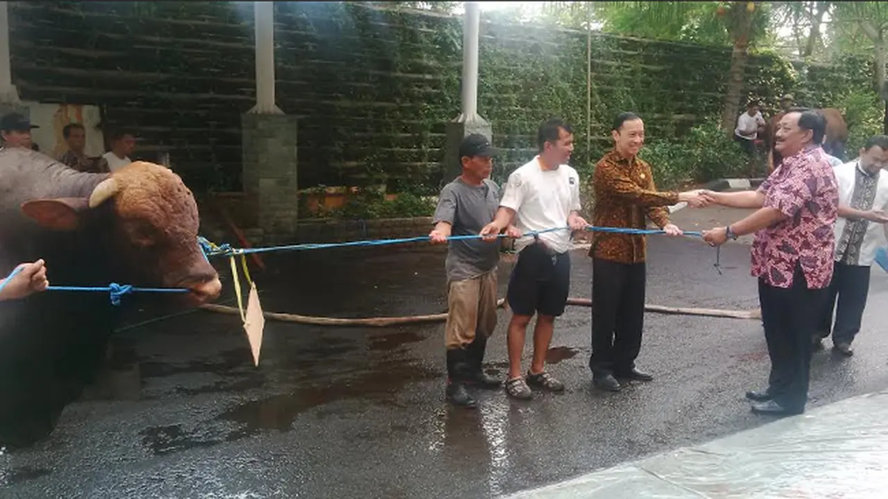 (Foto: Liputan6.com/ Ilyas Istianur P)