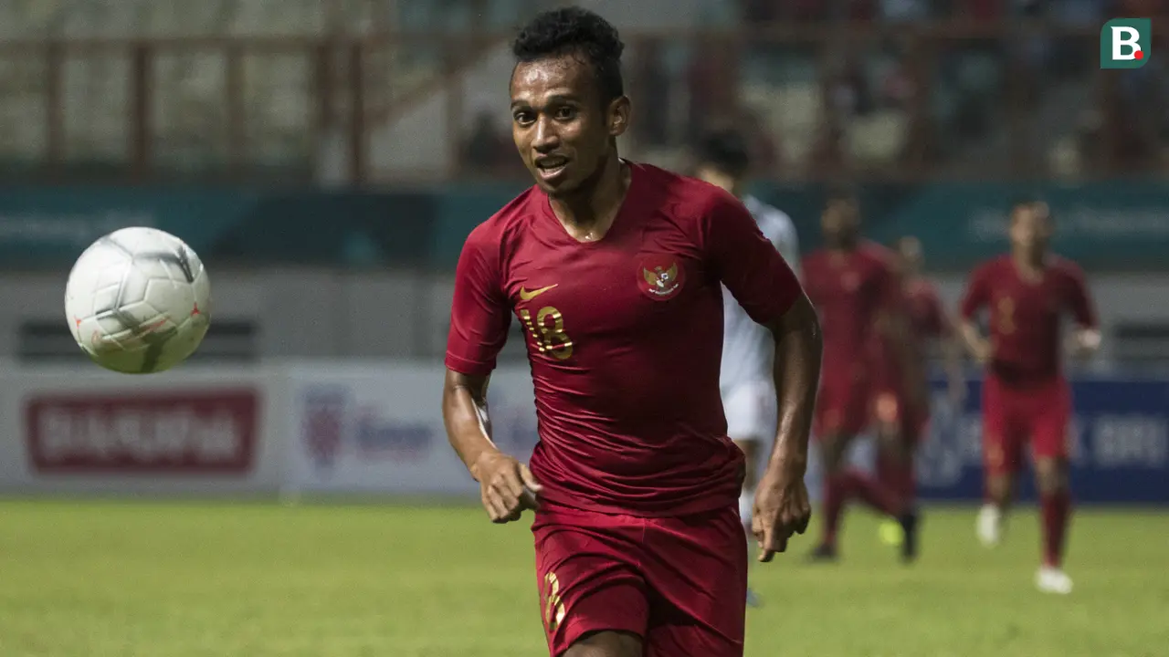 Timnas Indonesia Vs Hongkong