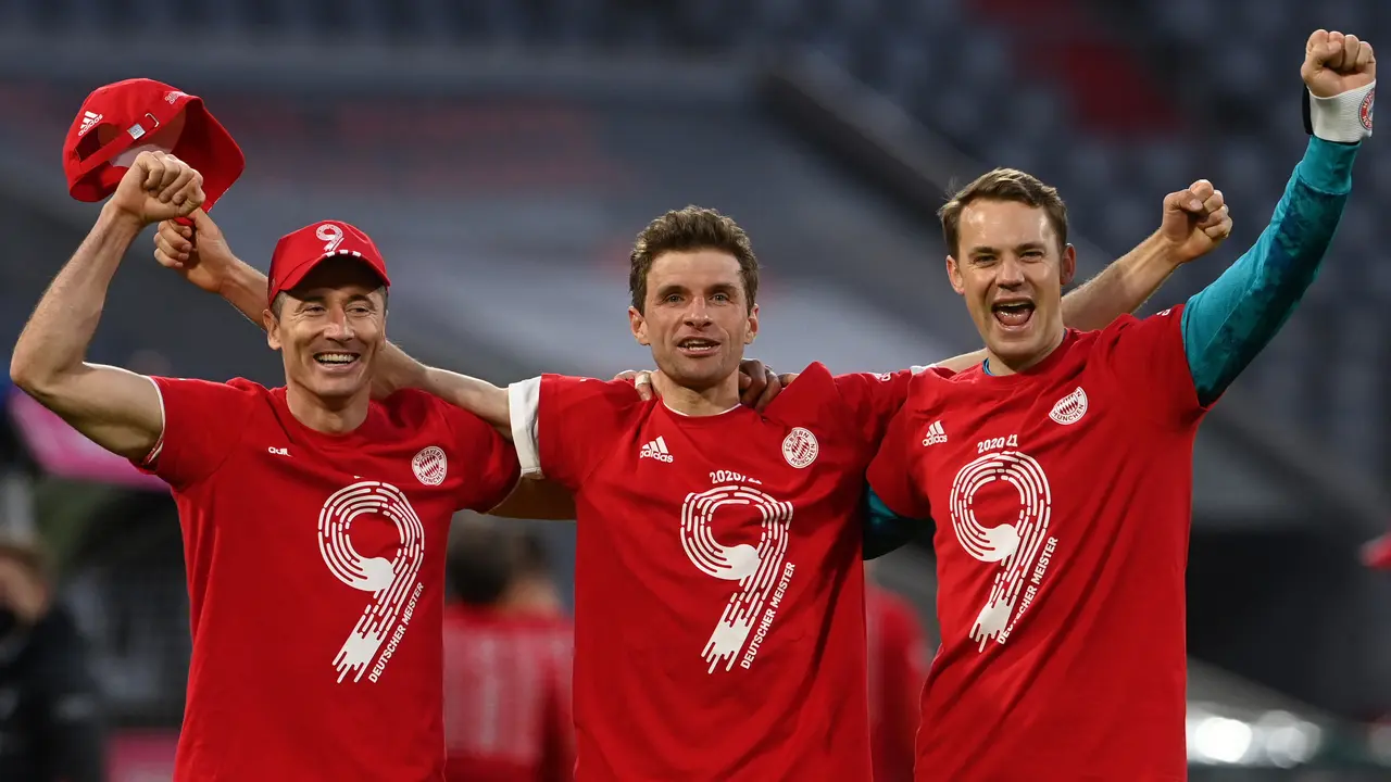 Bayern Munchen