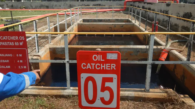 PT Pertamina Patra Niaga, Sub Holding Commercial & Trading Pertamina memastikan tidak ada tumpahan bahan bakar minyak (BBM) yang rembes ke area permukiman warga di Tuban (Istimewa)