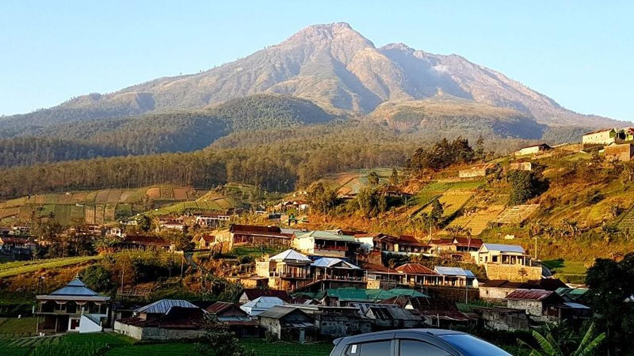 Fakta Mengejutkan: Pemerintah Tegaskan Panas Bumi Gunung Lawu Tak Masuk WKP, Ini Alasannya!