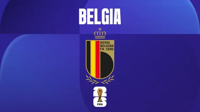 Timnas Belgia