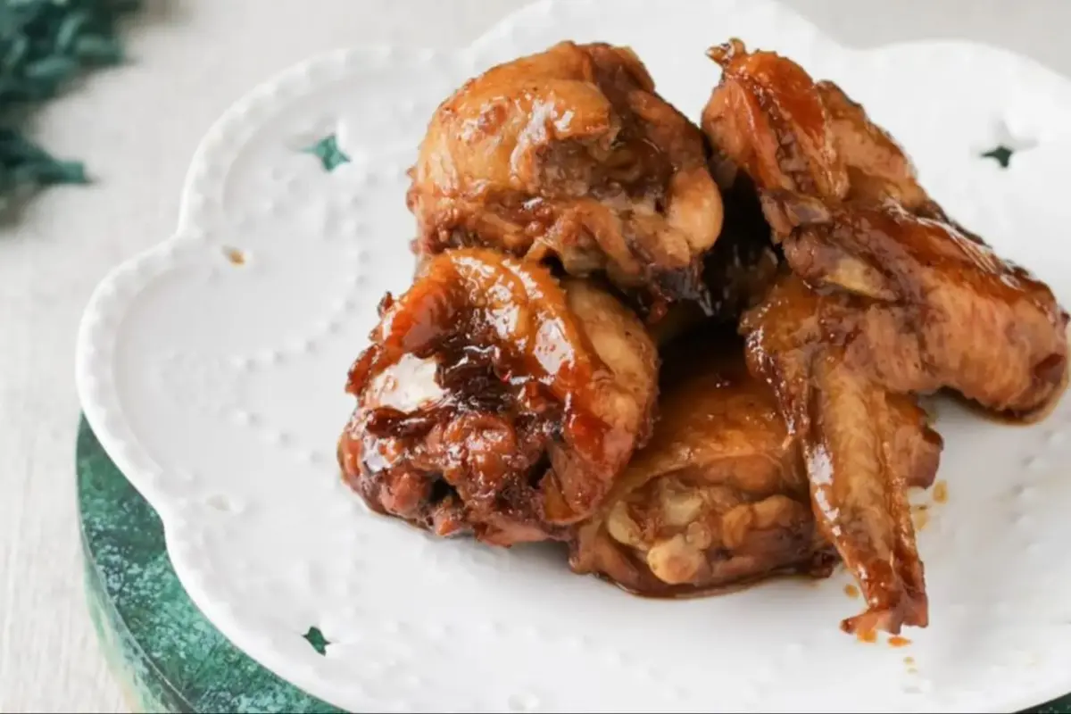 Cara Membuat Ayam Kecap Jahe yang Empuk