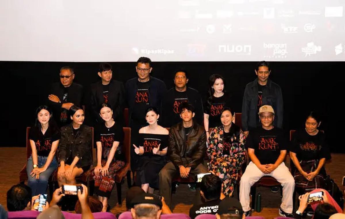 Nita Gunawan Jadi Hantu di Film Anak Kunti, Antusias Filmnya Bakal Tayang di 7 Negara Termasuk Luar Asia Tenggara