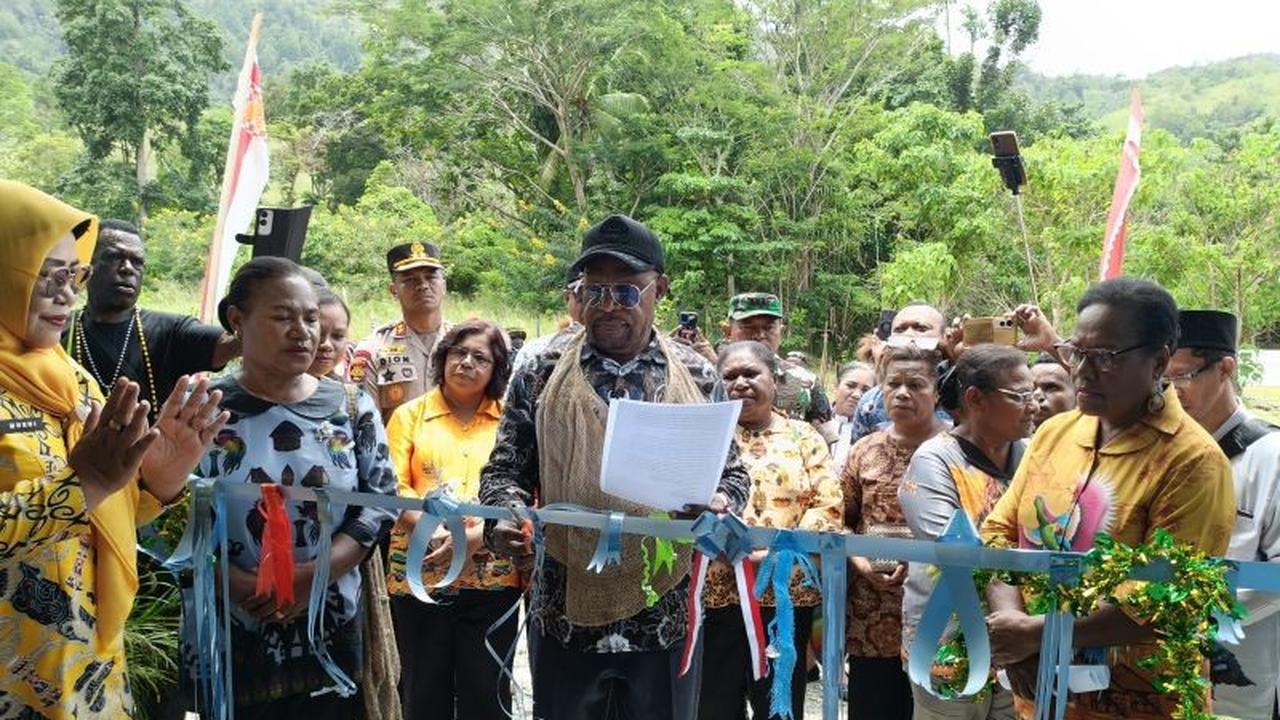 Pemkab Jayapura Perkuat Infrastruktur Pendidikan, Revitalisasi 19 Jenjang Sekolah Dimulai