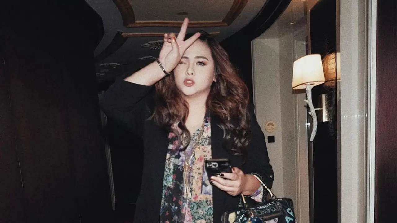 Audy Item (Foto: Instagram/@audyitem)